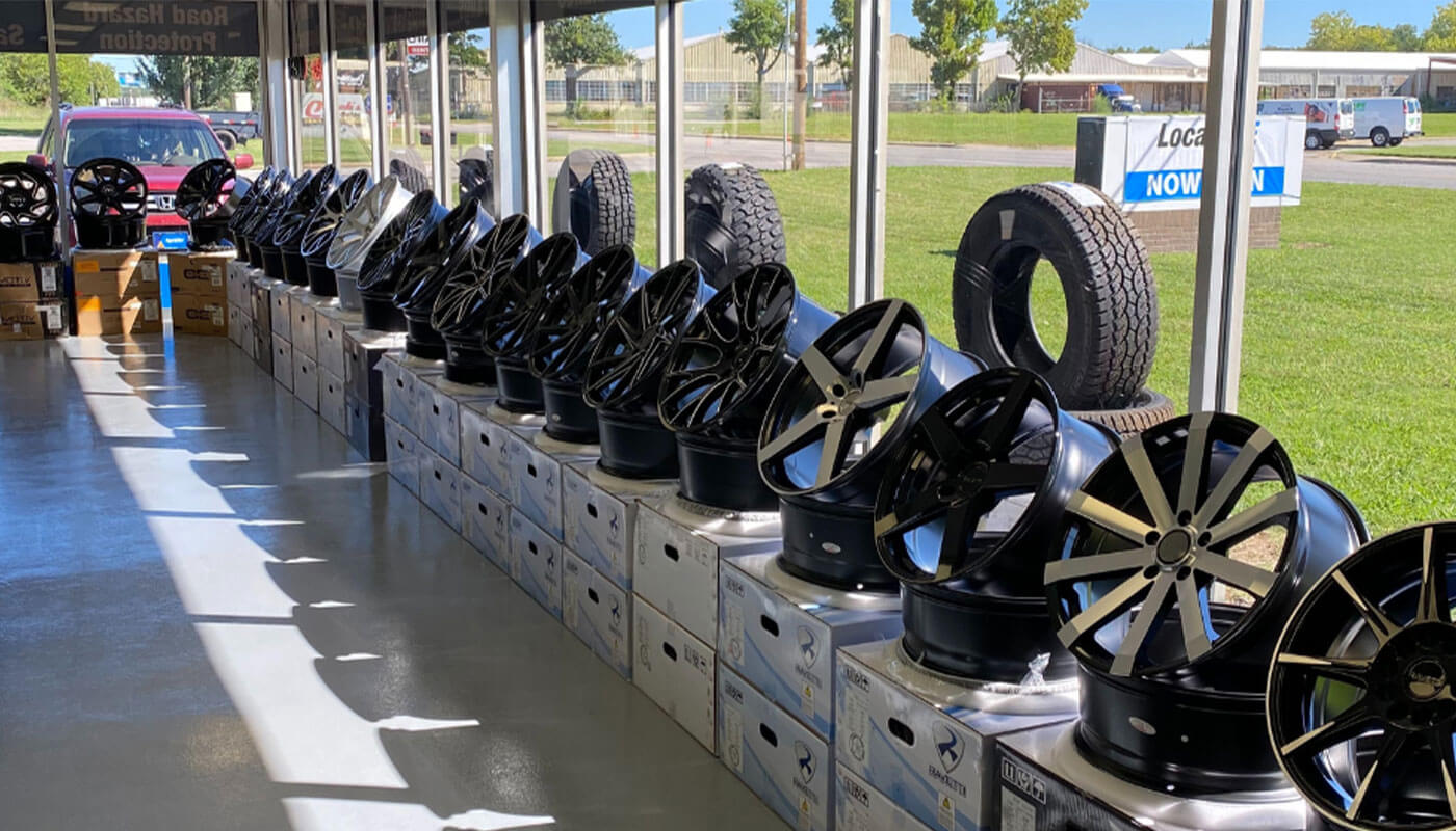 Local Tire & Wheel store photo 2