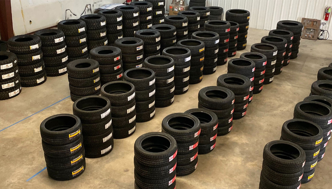 Local Tire & Wheel store photo 5