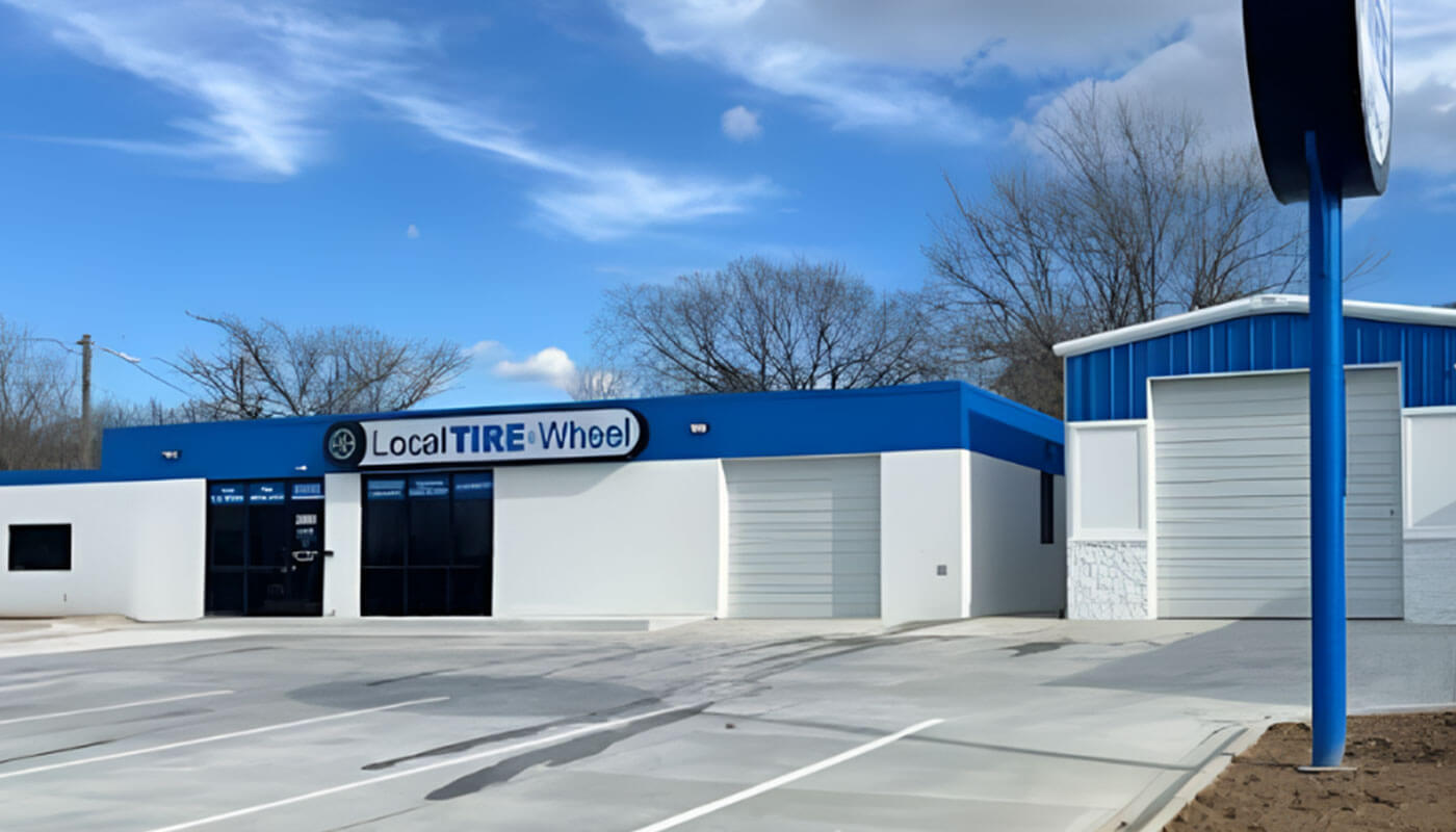 Local Tire & Wheel store photo 8